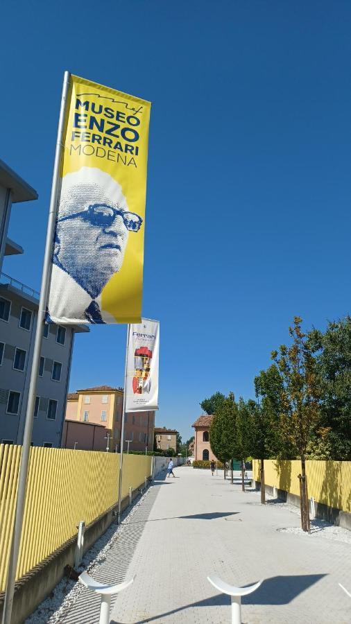 Casa Braglia Bed & Breakfast Modena Luaran gambar