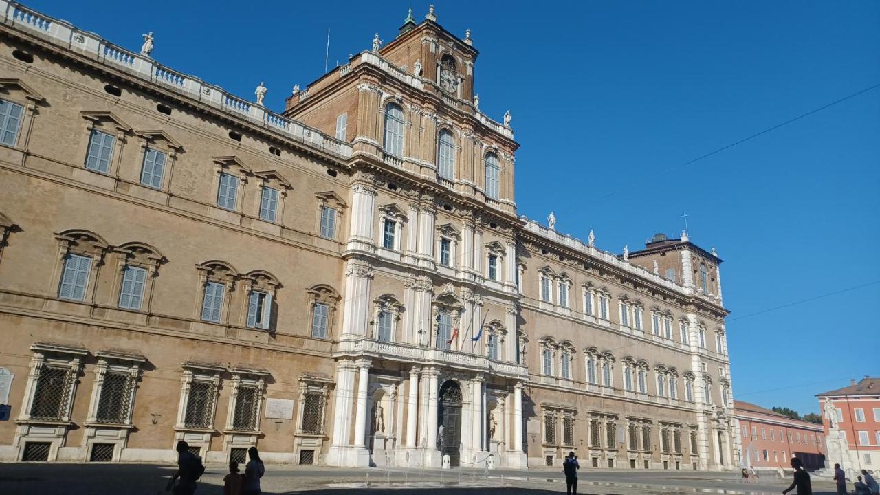 Casa Braglia Bed & Breakfast Modena Luaran gambar