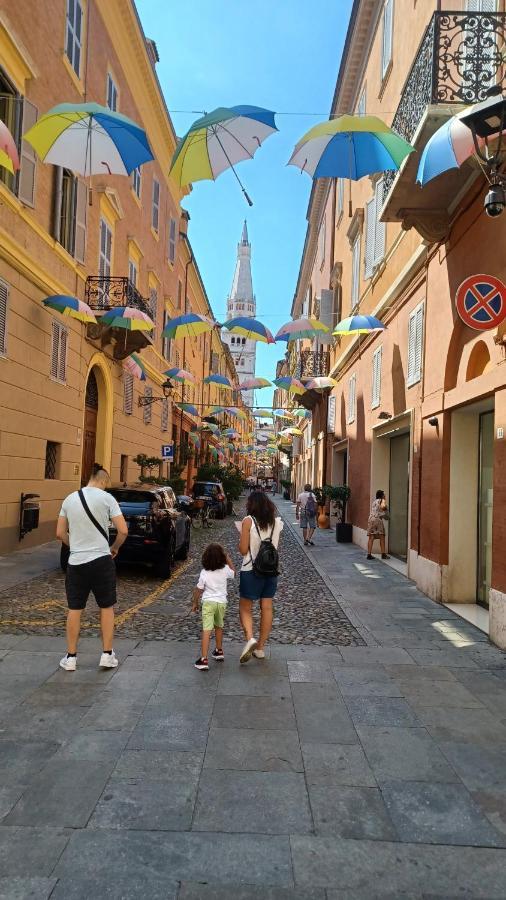 Casa Braglia Bed & Breakfast Modena Luaran gambar