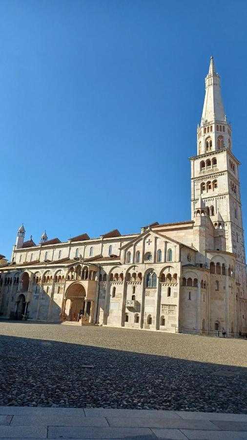 Casa Braglia Bed & Breakfast Modena Luaran gambar